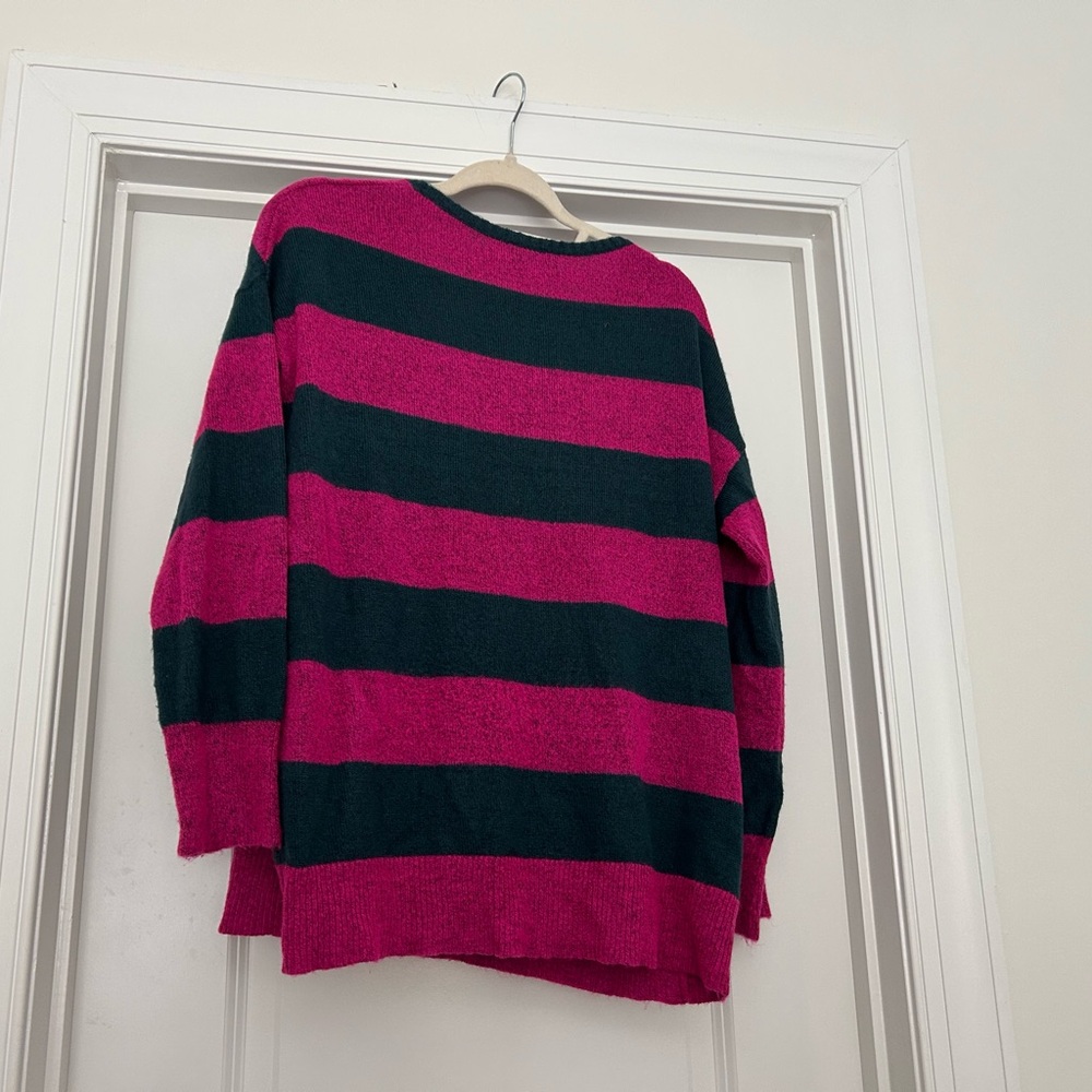 Urban Outfitters Vibrant Striped Sweater